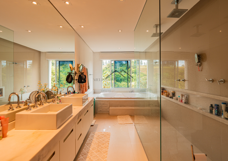 Burle Marx - Porteira Fechada Alameda Michelangelo Santana de Parnaíba - 