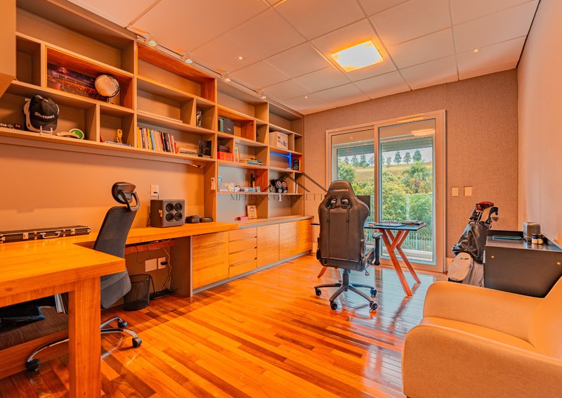 Burle Marx - Porteira Fechada Alameda Michelangelo Santana de Parnaíba - 