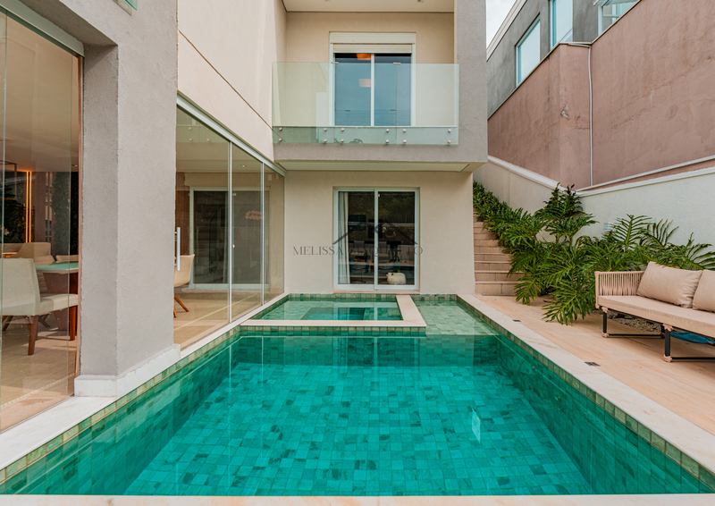 Burle Marx - Porteira Fechada Alameda Michelangelo Santana de Parnaíba - 