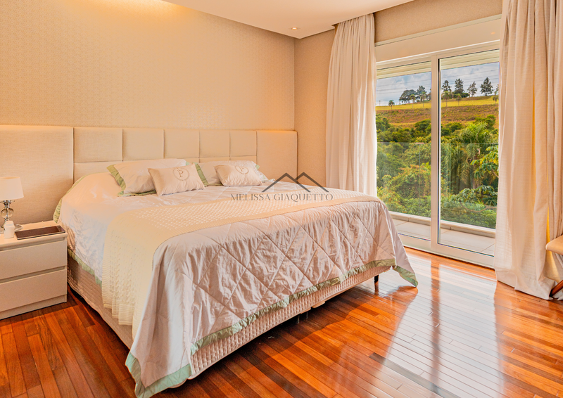 Burle Marx - Porteira Fechada Alameda Michelangelo Santana de Parnaíba - 