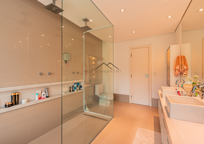 Burle Marx - Porteira Fechada Alameda Michelangelo Santana de Parnaíba - 