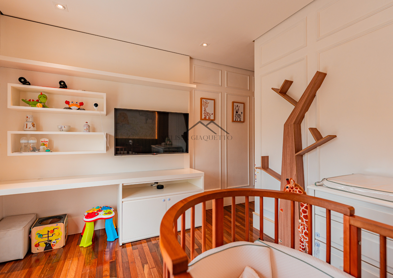 Burle Marx - Porteira Fechada Alameda Michelangelo Santana de Parnaíba - 