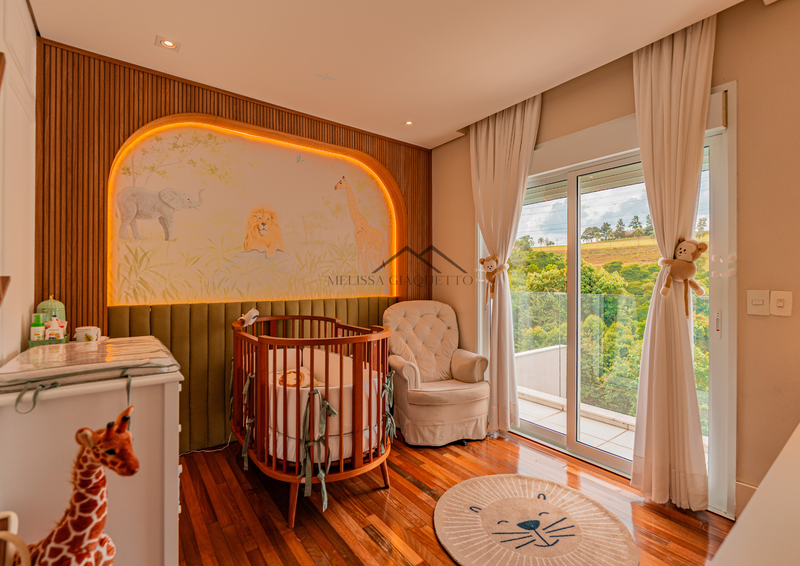 Burle Marx - Porteira Fechada Alameda Michelangelo Santana de Parnaíba - 