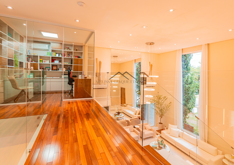 Burle Marx - Porteira Fechada Alameda Michelangelo Santana de Parnaíba - 