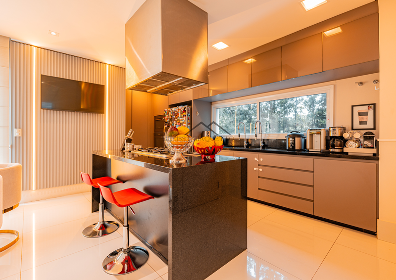 Burle Marx - Porteira Fechada Alameda Michelangelo Santana de Parnaíba - 