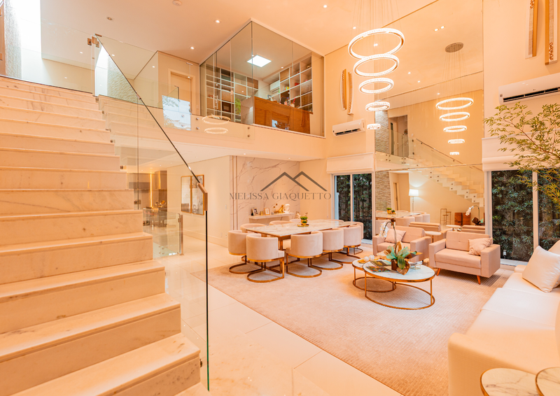 Burle Marx - Porteira Fechada Alameda Michelangelo Santana de Parnaíba - 