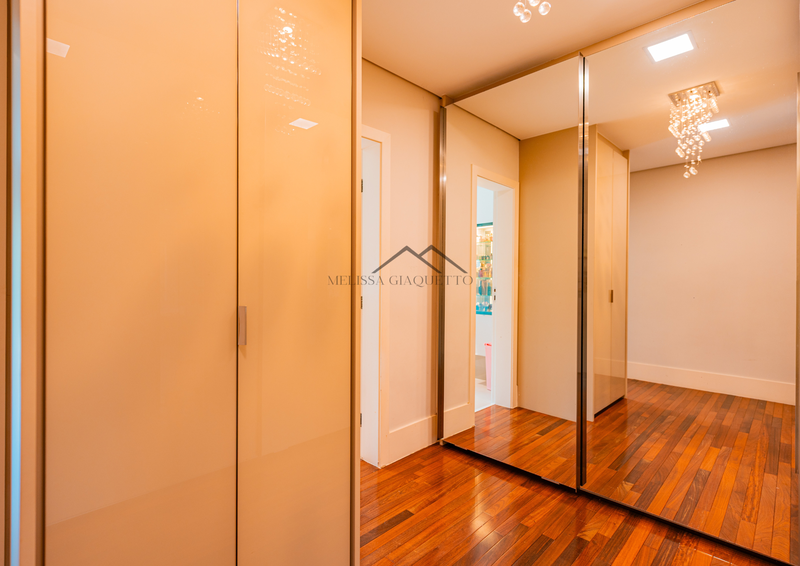 Burle Marx - Porteira Fechada Alameda Michelangelo Santana de Parnaíba - 