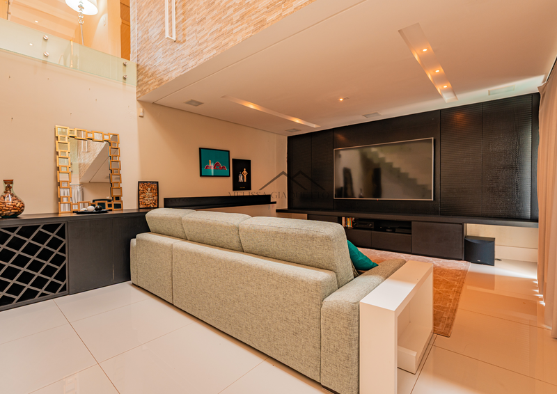 Burle Marx - Porteira Fechada Alameda Michelangelo Santana de Parnaíba - 