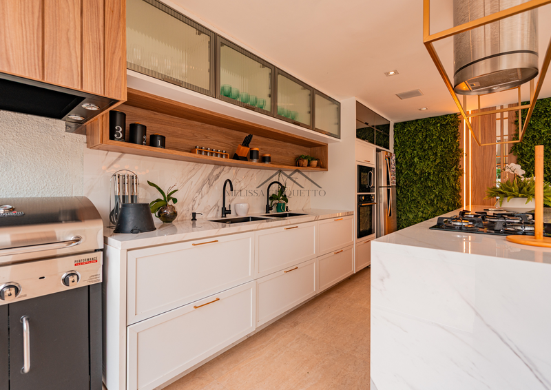 Burle Marx - Porteira Fechada Alameda Michelangelo Santana de Parnaíba - 