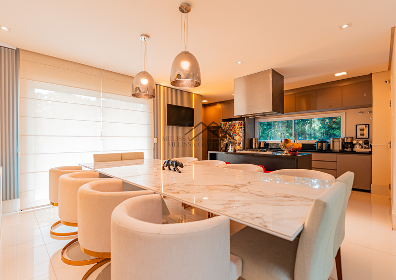 Burle Marx - Porteira Fechada Alameda Michelangelo Santana de Parnaíba - 