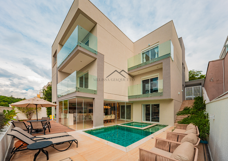 Burle Marx - Porteira Fechada Alameda Michelangelo Santana de Parnaíba - 