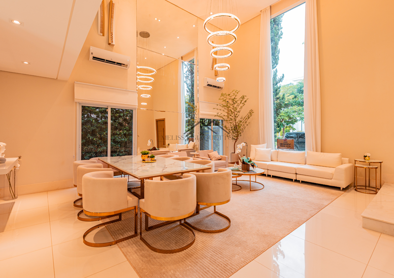 Burle Marx - Porteira Fechada Alameda Michelangelo Santana de Parnaíba - 