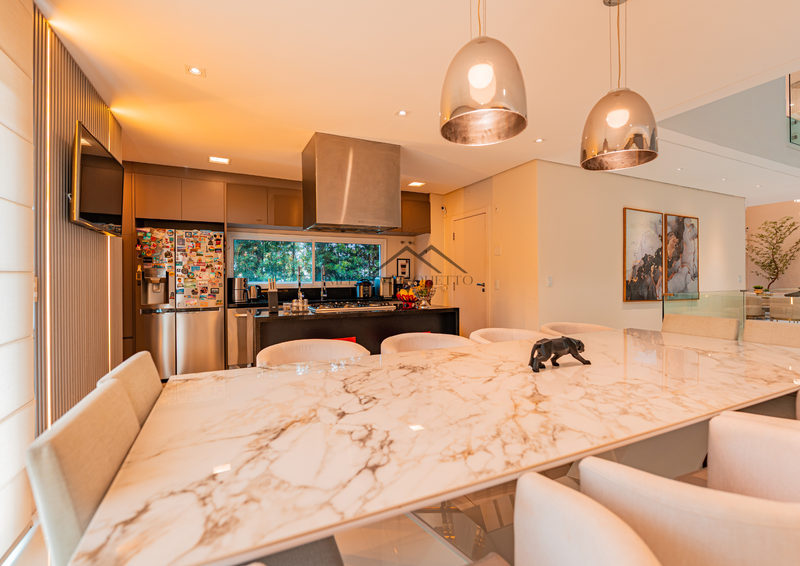 Burle Marx - Porteira Fechada Alameda Michelangelo Santana de Parnaíba - 