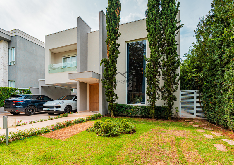 Burle Marx - Porteira Fechada Alameda Michelangelo Santana de Parnaíba - 