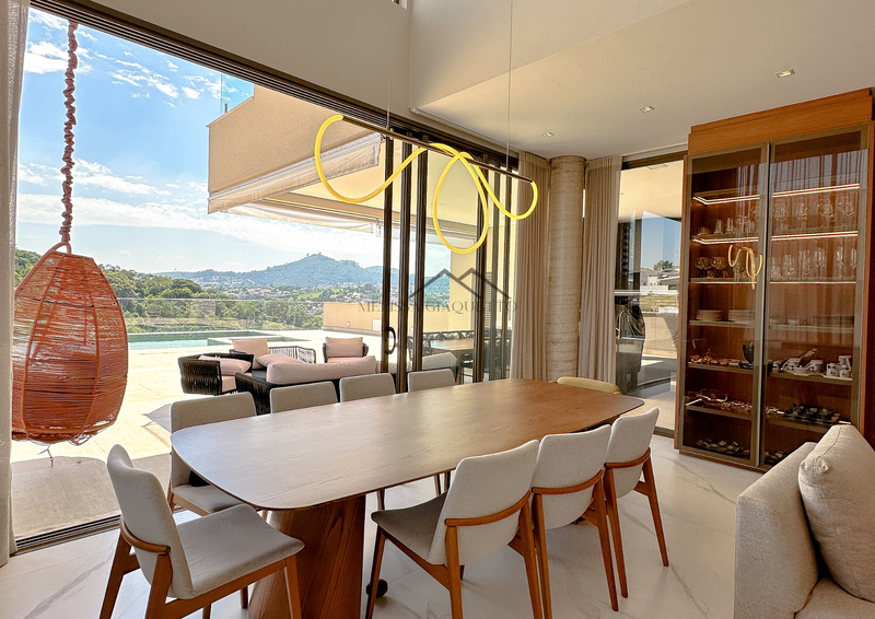 Resid&ecirc;ncia de Luxo Alto Padr&atilde;o  Barueri - 