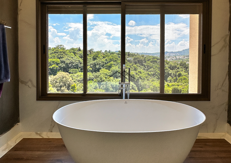 Resid&ecirc;ncia de Luxo Alto Padr&atilde;o  Barueri - 