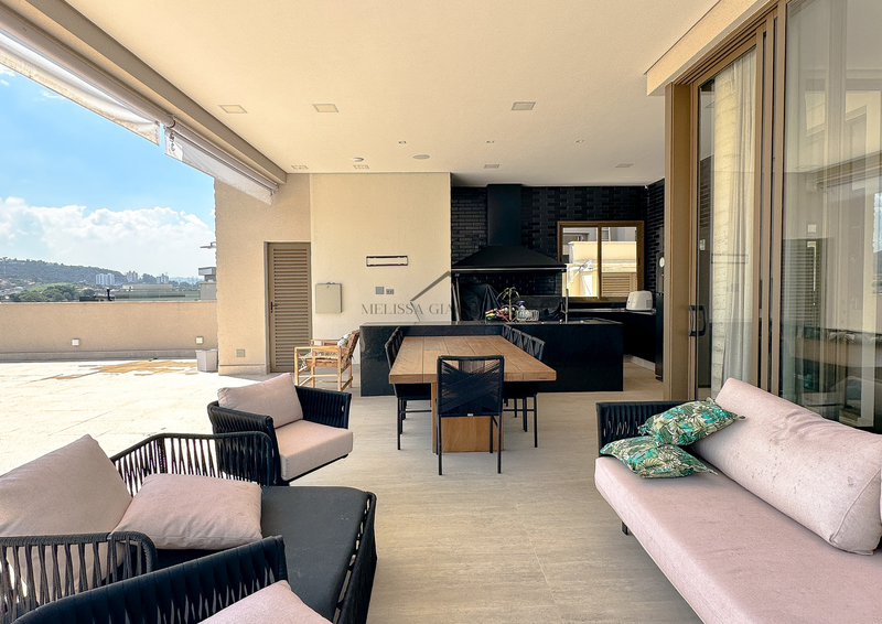 Resid&ecirc;ncia de Luxo Alto Padr&atilde;o  Barueri - 