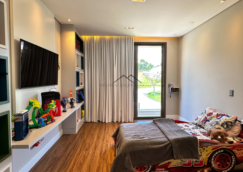 Resid&ecirc;ncia de Luxo Alto Padr&atilde;o  Barueri - 