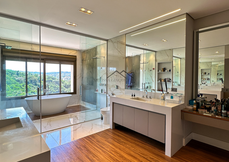 Resid&ecirc;ncia de Luxo Alto Padr&atilde;o  Barueri - 