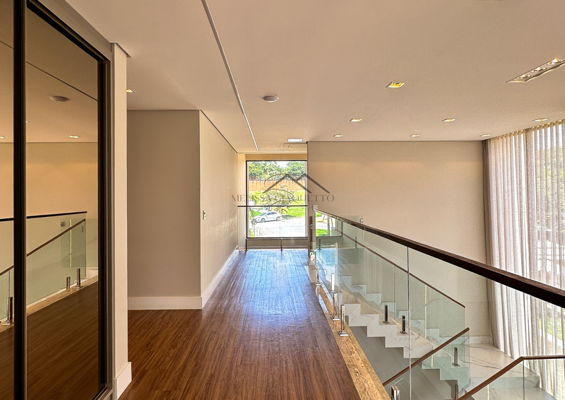 Resid&ecirc;ncia de Luxo Alto Padr&atilde;o  Barueri - 