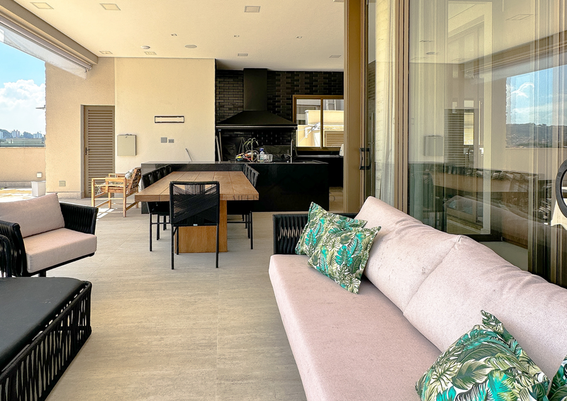 Resid&ecirc;ncia de Luxo Alto Padr&atilde;o  Barueri - 