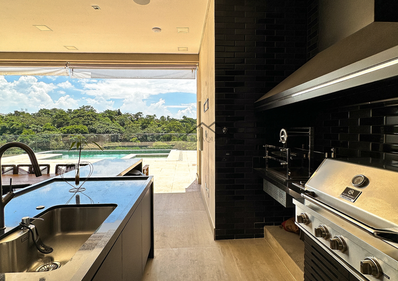 Resid&ecirc;ncia de Luxo Alto Padr&atilde;o  Barueri - 