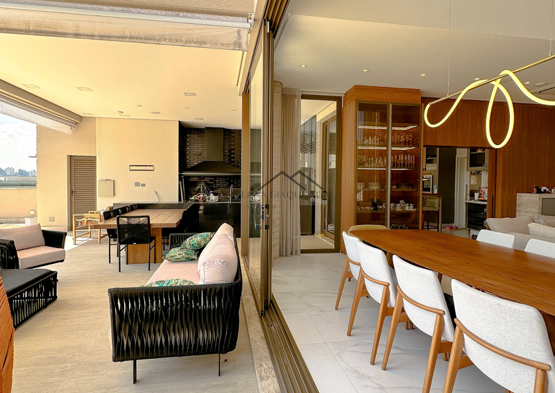 Resid&ecirc;ncia de Luxo Alto Padr&atilde;o  Barueri - 