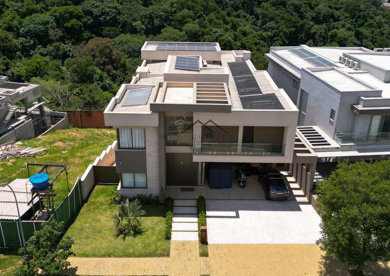 Resid&ecirc;ncia de Luxo Alto Padr&atilde;o  Barueri - 