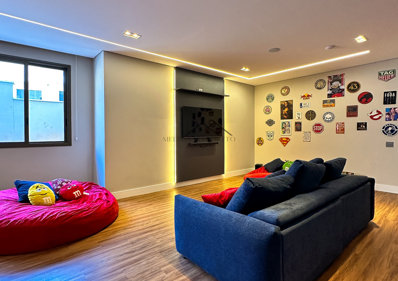 Resid&ecirc;ncia de Luxo Alto Padr&atilde;o  Barueri - 