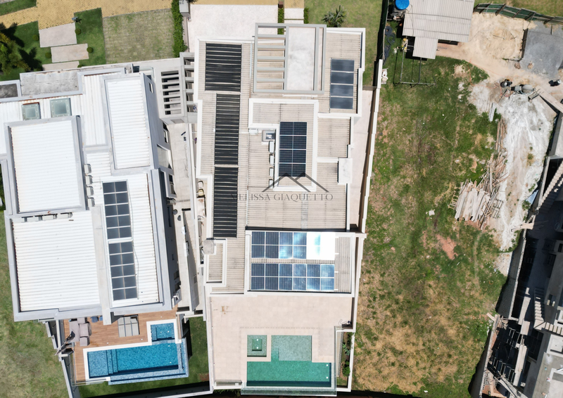 Resid&ecirc;ncia de Luxo Alto Padr&atilde;o  Barueri - 