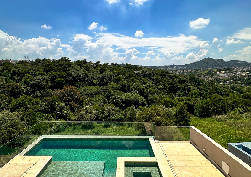 Resid&ecirc;ncia de Luxo Alto Padr&atilde;o  Barueri - 