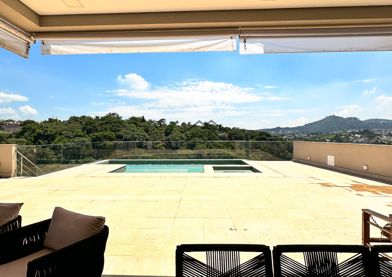 Resid&ecirc;ncia de Luxo Alto Padr&atilde;o  Barueri - 