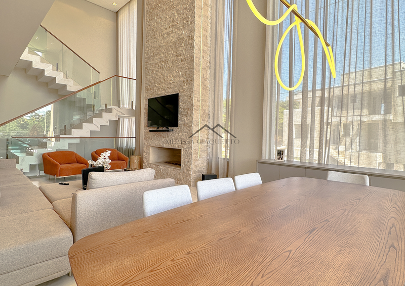 Resid&ecirc;ncia de Luxo Alto Padr&atilde;o  Barueri - 