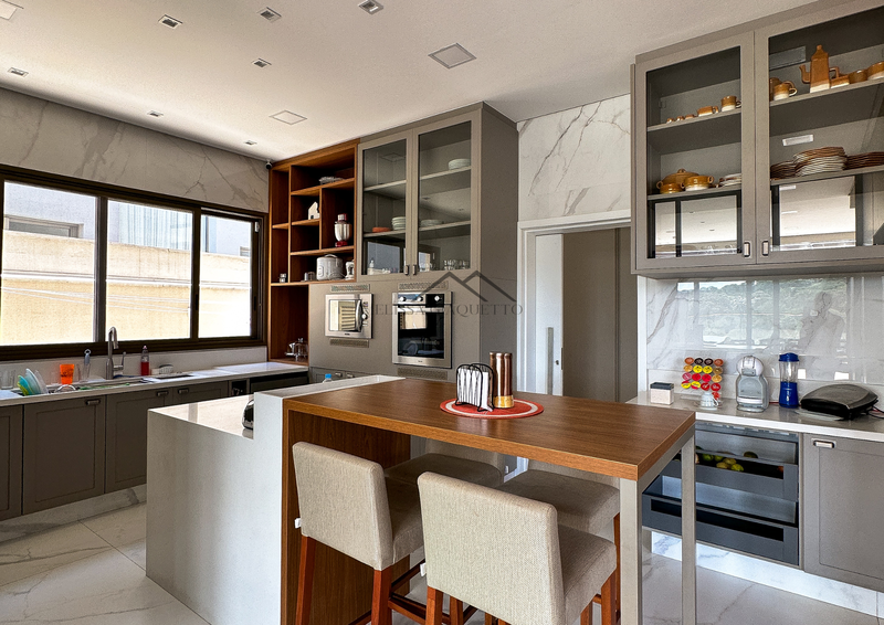 Resid&ecirc;ncia de Luxo Alto Padr&atilde;o  Barueri - 