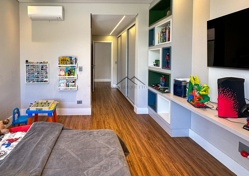 Resid&ecirc;ncia de Luxo Alto Padr&atilde;o  Barueri - 