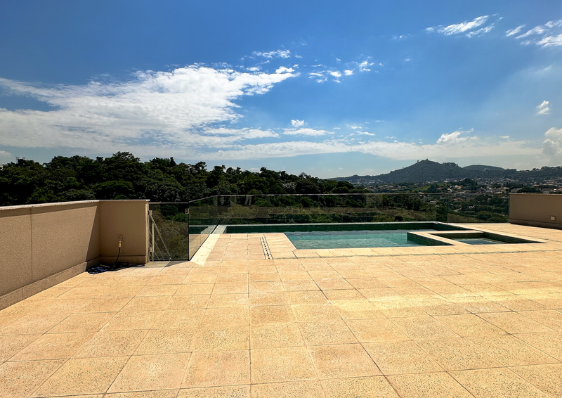 Resid&ecirc;ncia de Luxo Alto Padr&atilde;o  Barueri - 