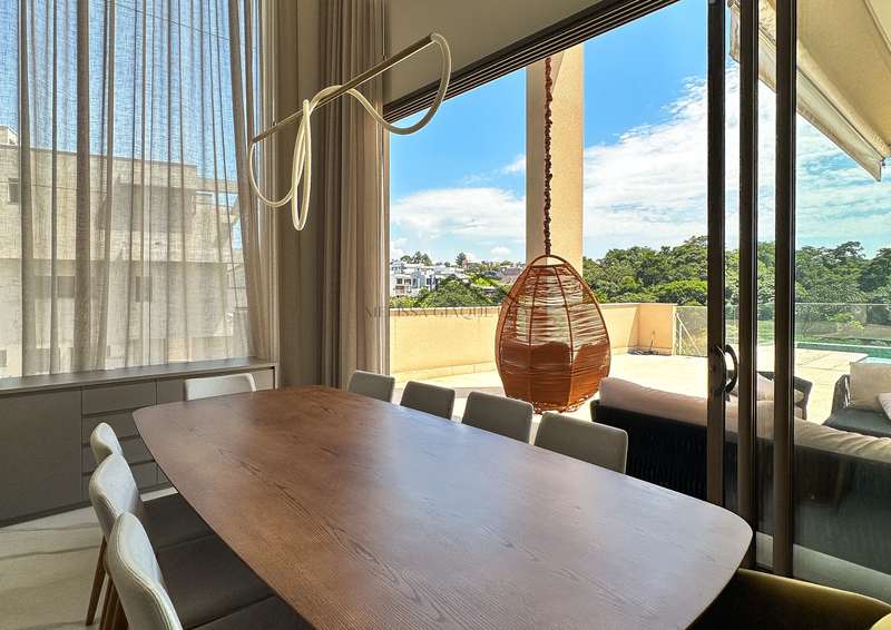 Resid&ecirc;ncia de Luxo Alto Padr&atilde;o  Barueri - 