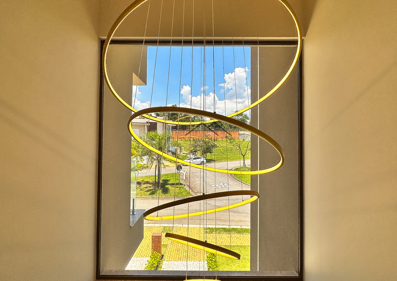 Resid&ecirc;ncia de Luxo Alto Padr&atilde;o  Barueri - 