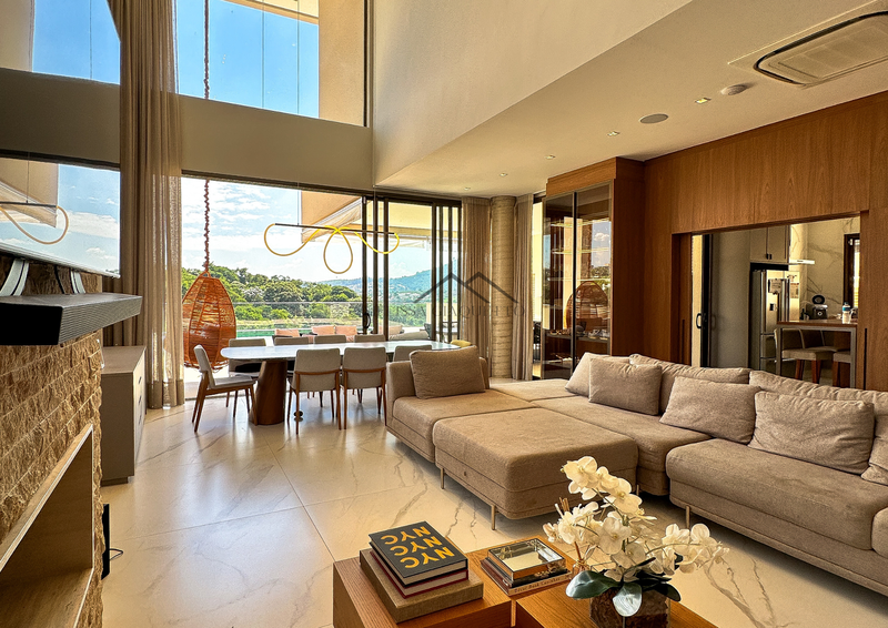 Resid&ecirc;ncia de Luxo Alto Padr&atilde;o  Barueri - 