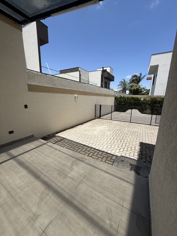 Sobrado Vila Bela Vista  Atibaia - 