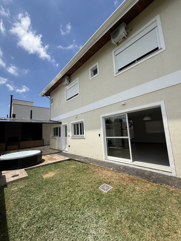 Sobrado Vila Bela Vista  Atibaia - 