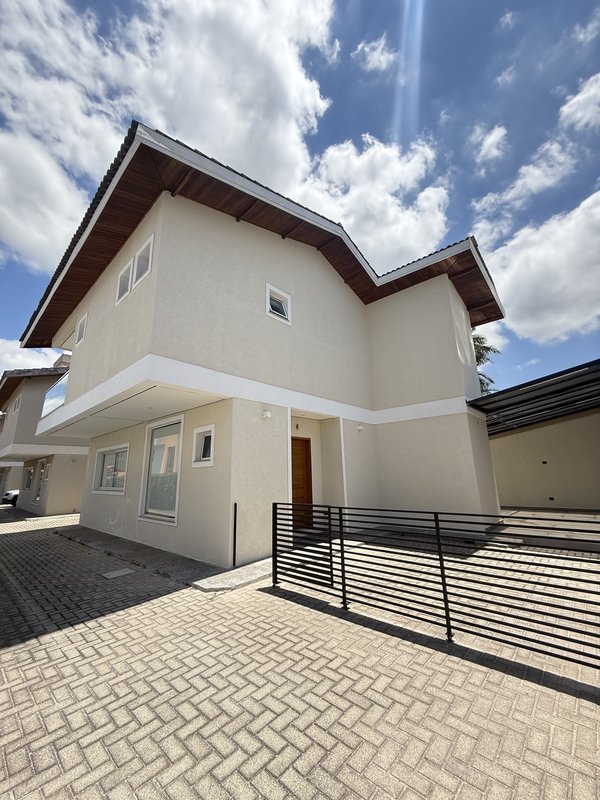 Sobrado Vila Bela Vista  Atibaia - 