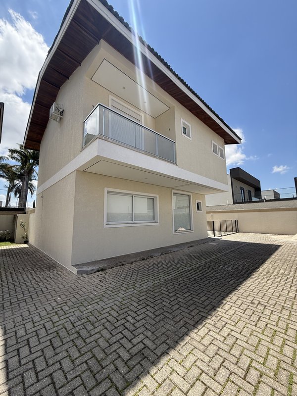 Sobrado Vila Bela Vista  Atibaia - 