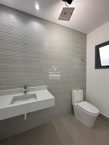 Sobrado 4 su&iacute;tes + &aacute;rea gourmet com piscina  Arujá - 