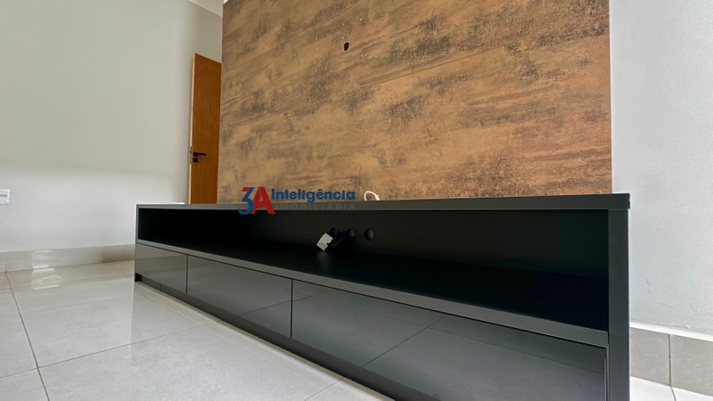 CASA COND. VILLAGIO WANEL - SOROCABA elias maluf Sorocaba - 