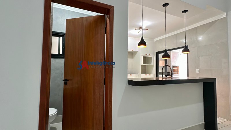 CASA COND. VILLAGIO WANEL - SOROCABA elias maluf Sorocaba - 