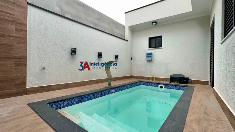 CASA COND. VILLAGIO WANEL - SOROCABA elias maluf Sorocaba - 