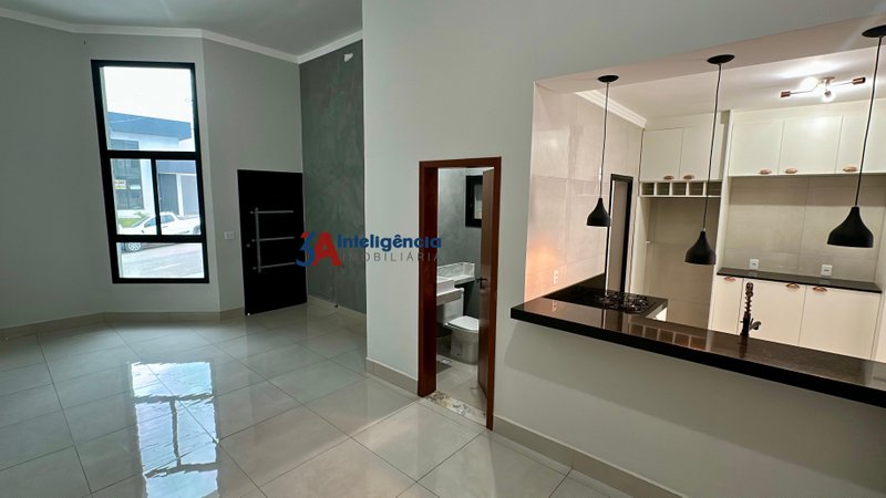 CASA COND. VILLAGIO WANEL - SOROCABA elias maluf Sorocaba - 