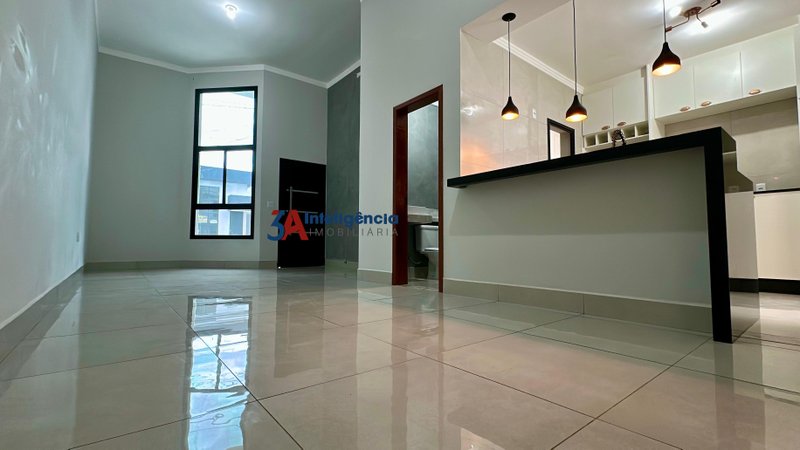 CASA COND. VILLAGIO WANEL - SOROCABA elias maluf Sorocaba - 