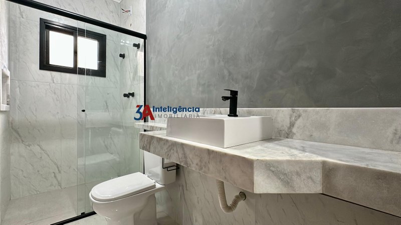 CASA COND. VILLAGIO WANEL - SOROCABA elias maluf Sorocaba - 